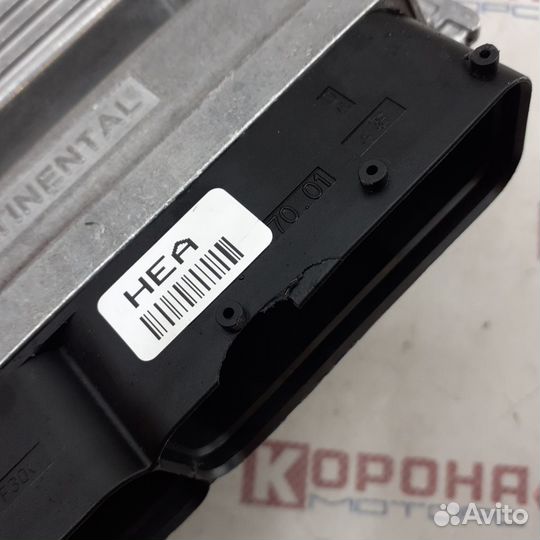 Блок управления вспомогательными системами KIA CE