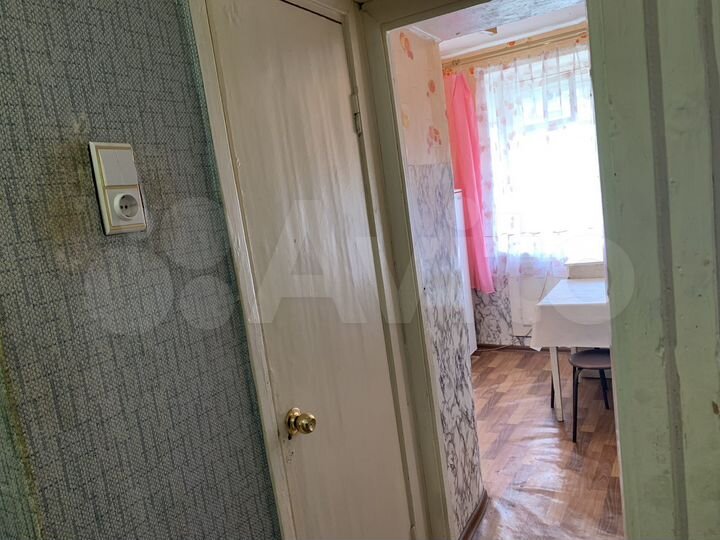 1-к. квартира, 30,4 м², 6/9 эт.