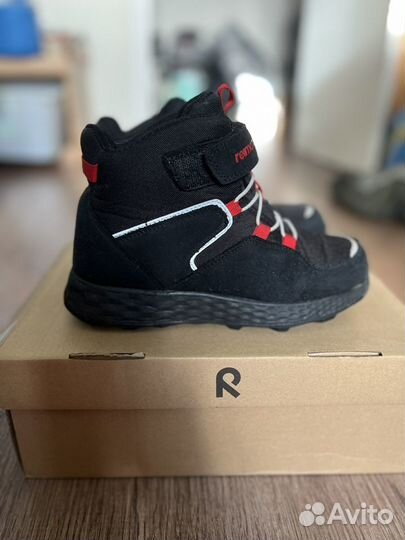 Ботинки Reima