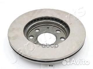 Диск тормозной передний opel Astra Vectra 236m
