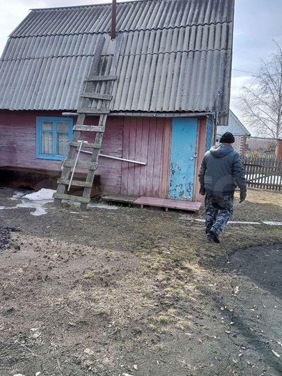 Участок 10 сот. (СНТ, ДНП)