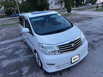 Toyota Alphard 3.0 AT, 2007, 165 000 км