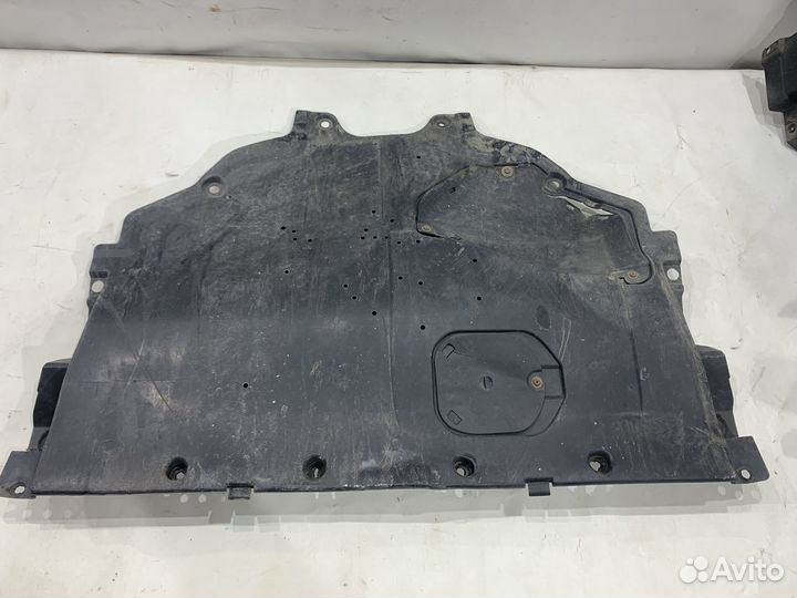 Защита днища Mazda CX-5 KE