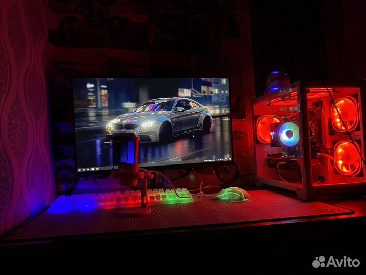 Игровой компьютер rtx 2060 + 12100f