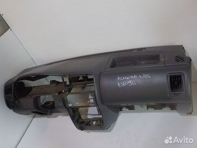 Торпедо nissan almera N15