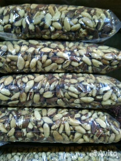 Бразильский орех