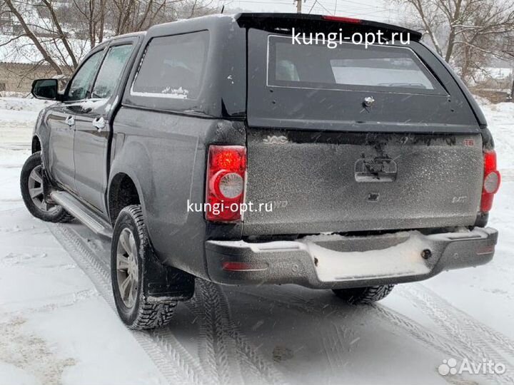 Кунг jac t6 (Джак Т6)