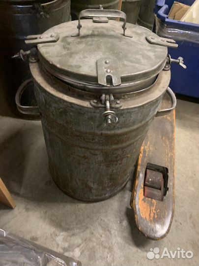 Термо посуда для хранения и переноса еды