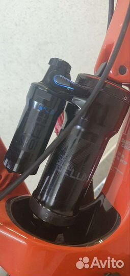 Santa Cruz Nomad XX C01 2019 XL