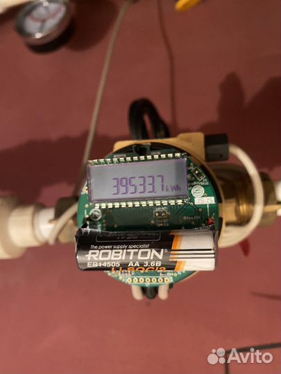 Ремонт,поверка и обслуживание приборов учёта тепла