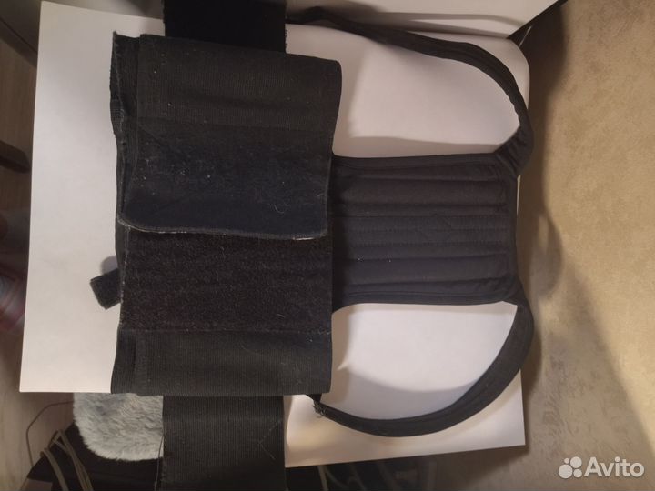 Корсет ортопедический детский