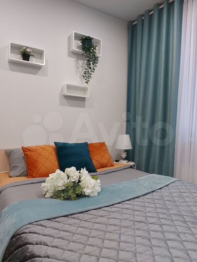 Квартира-студия, 27 м², 5/14 эт.