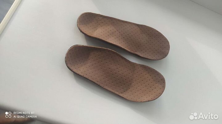 Ортопедические стельки