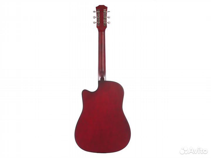 Гитара акустическая новая