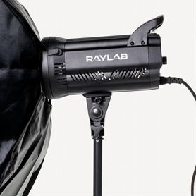 Свет для съёмок Raylab RL-100 + Софтбокс Godox