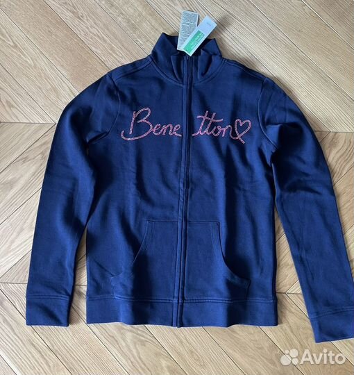 Толстовка Benetton