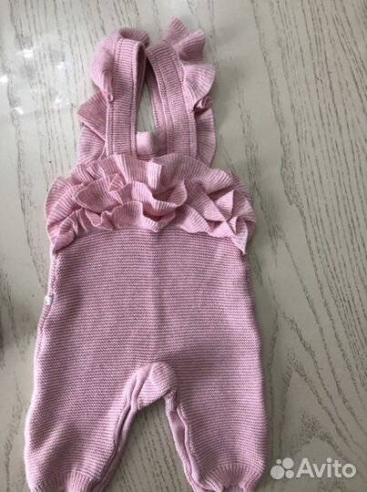 Костюмчик mothercare для девочки на 3-4 мес
