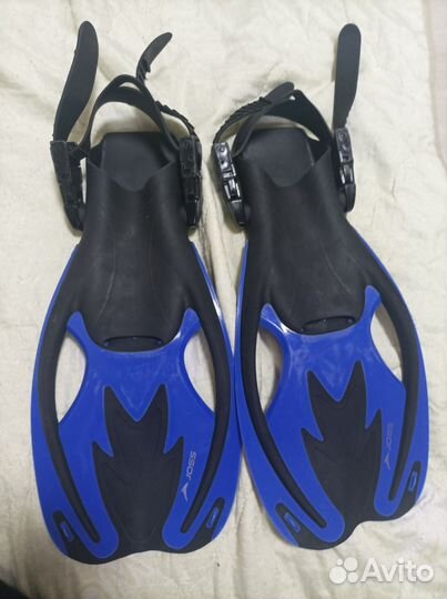 Ласты детские 34-36