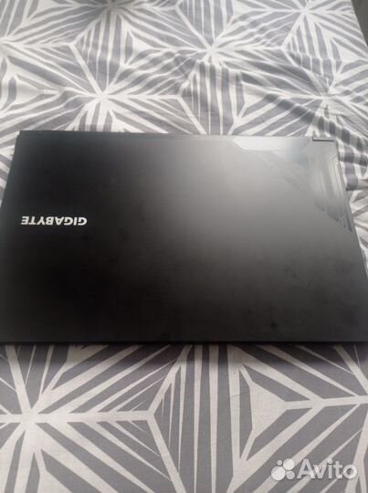 Игровой ноутбук gigabyte g5 mf
