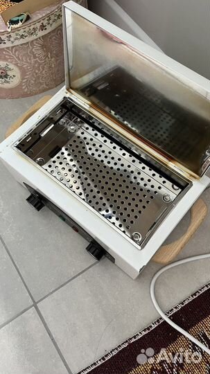 Стерилизатор для инструментов