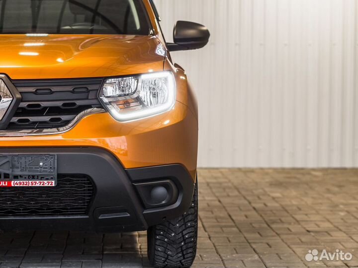 Renault Duster 1.6 МТ, 2021, 24 359 км