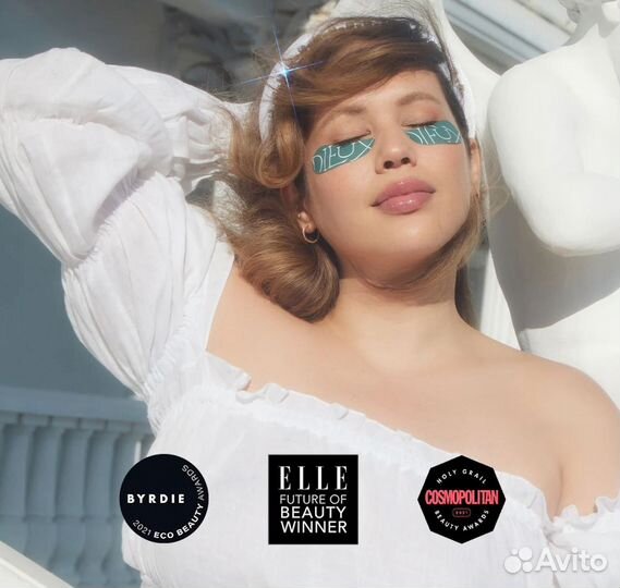 Dieux Skin Forever Eye Mask