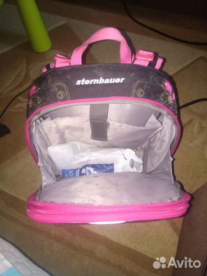Рюкзак. Школьный ранец sternbauer