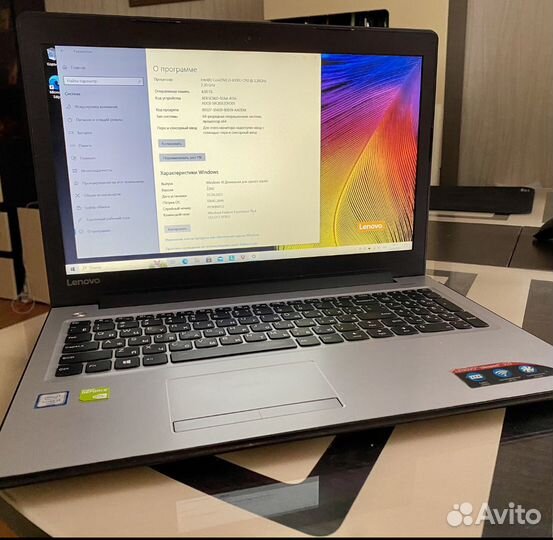 Ноутбук Lenovo IdeaPad 310-15ISK (80SM00qcrk)