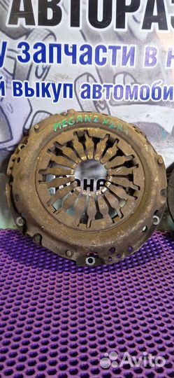 Корзина сцепления Renault Megane