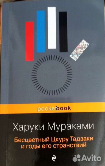 Книги автора Харуки Мураками