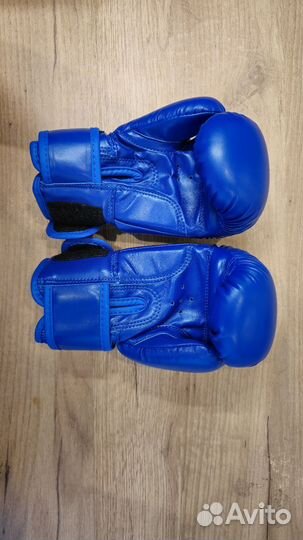 Детские боксерские перчатки 2oz