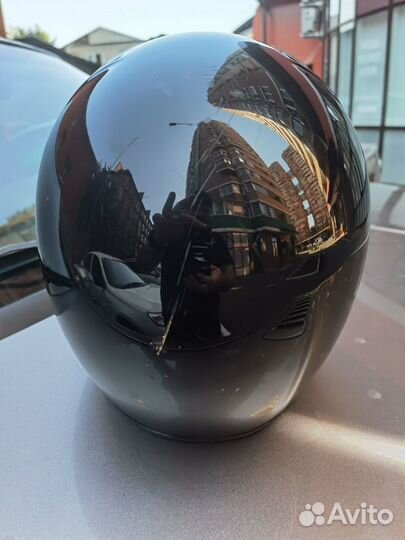 Мотошлем Simpson Street Superbandit