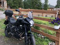 Кавасаки Версус 650 Kawasaki Versys 650