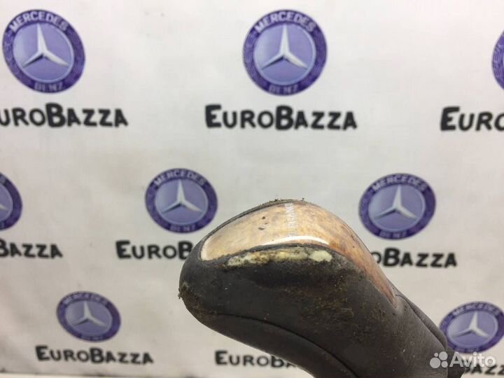 Ручка АКПП Mercedes W219