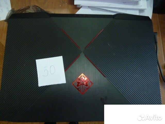 Мощный Игровой Ноутбук omen 17-an040ur