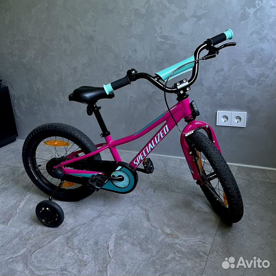 Велосипед Specialized Riprock 16