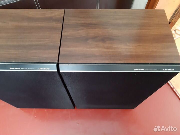 Акустическая система pioneer cs-503