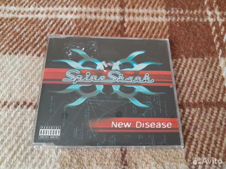 SpineShank, Avenged Sevenfold CD singles