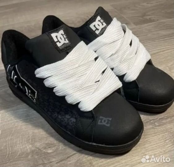 Dc shoes дутыши sk8