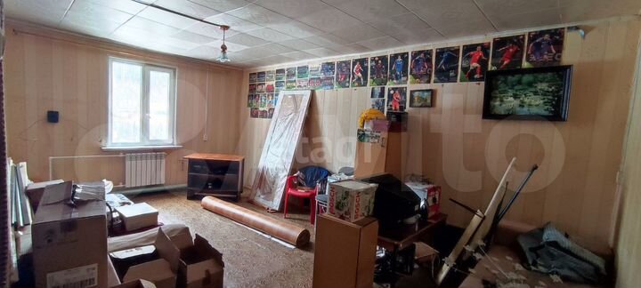 2-к. квартира, 69,3 м², 1/1 эт.