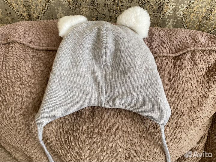 Шапка totti зимняя