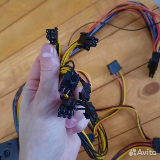 Блок питания AeroCool VX plus 600 watt