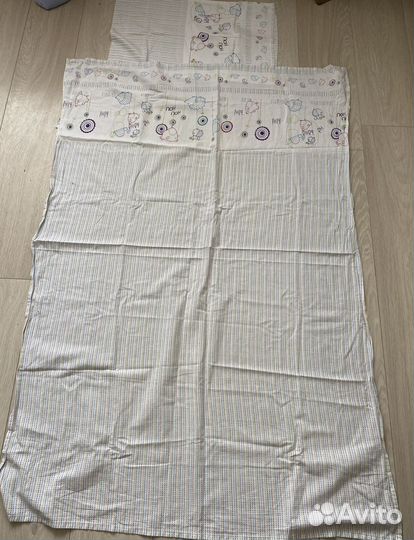 Детское постельное белье