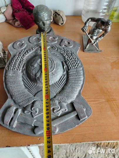 Статуэтка, СССР