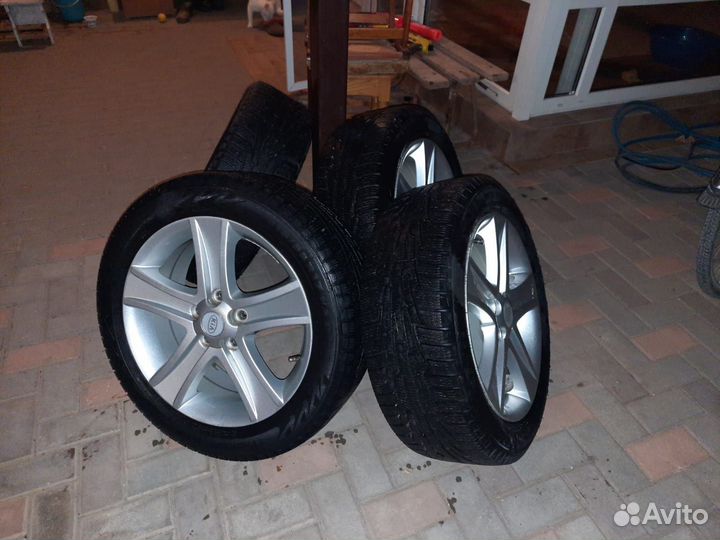 Литые диски r17 оригинал