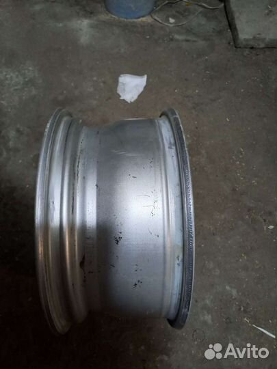 Литые диски r15