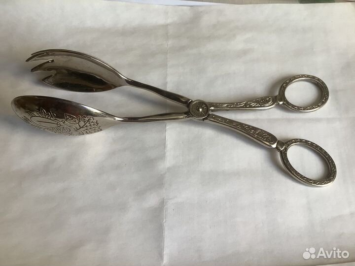Щипцы кулинарные