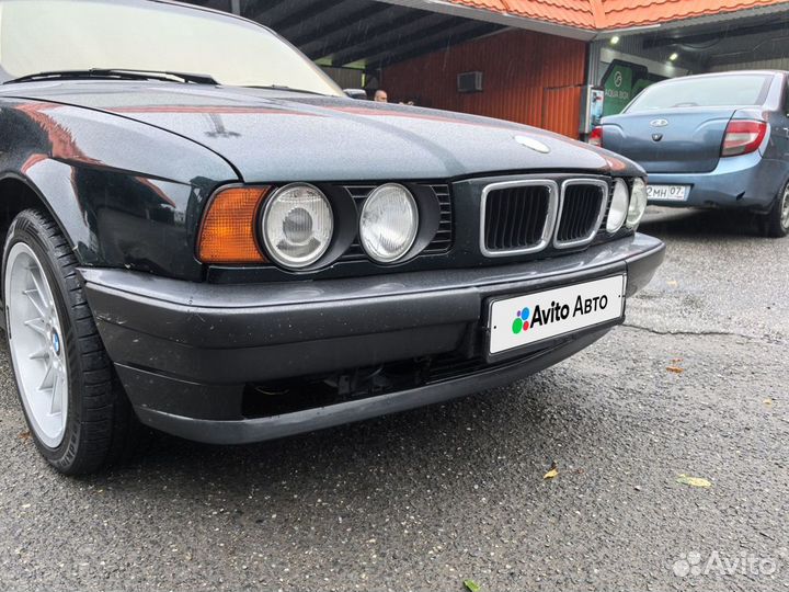 BMW 5 серия 2.5 МТ, 1994, 135 000 км