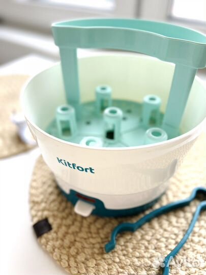 Стерилизатор kitfort