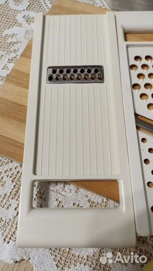 Овощерезка ручная. тёрка